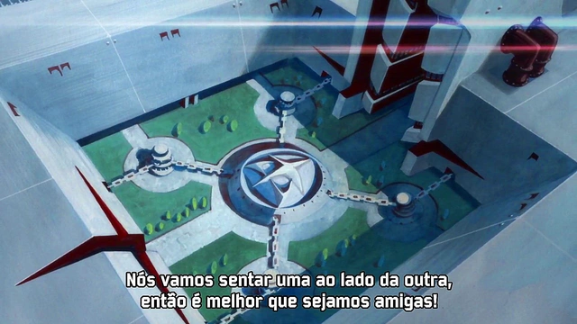 K-La K Episode 1 – Hot Anime Action With Portuguese Subtitles PT-BR