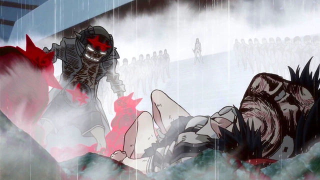 K-La K Episode 1 – Hot Anime Action With Portuguese Subtitles PT-BR