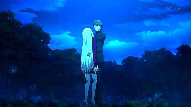 Saber Takes Charge in Fate/Zero Anime for Hot 2D Action/Sub Español