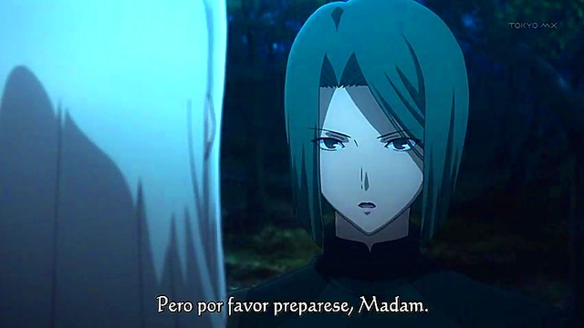 Saber Takes Charge in Fate/Zero Anime for Hot 2D Action/Sub Español