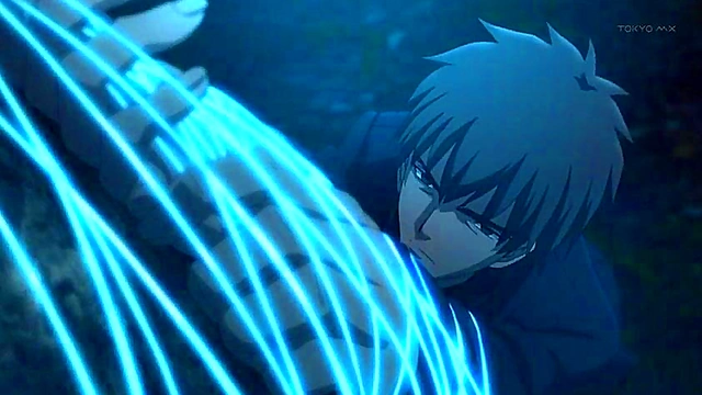 Saber Takes Charge in Fate/Zero Anime for Hot 2D Action/Sub Español