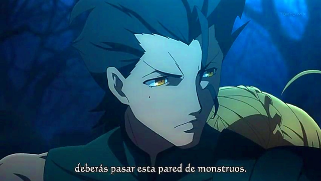 Saber Takes Charge in Fate/Zero Anime for Hot 2D Action/Sub Español