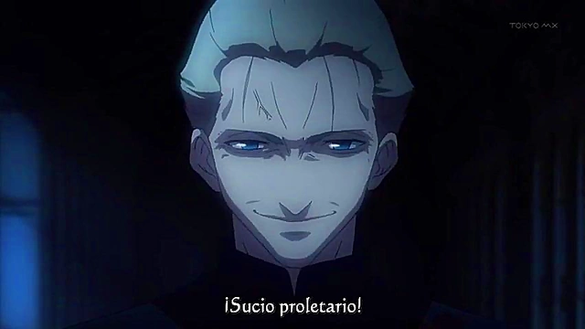 Saber Takes Charge in Fate/Zero Anime for Hot 2D Action/Sub Español