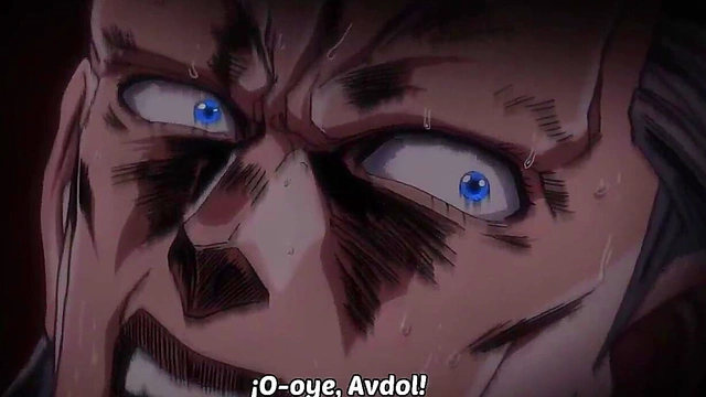 Jojo's Bizarre Adventure – Uncensored Anime Action in Egypt Arc