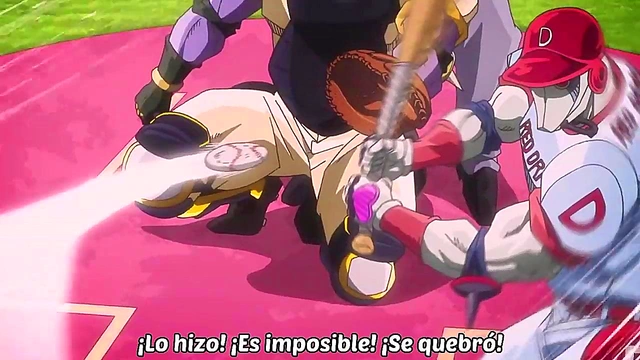 Jojo's Bizarre Adventure – Uncensored Anime Action in Egypt Arc