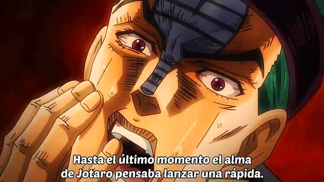 Jojo's Bizarre Adventure – Uncensored Anime Action in Egypt Arc