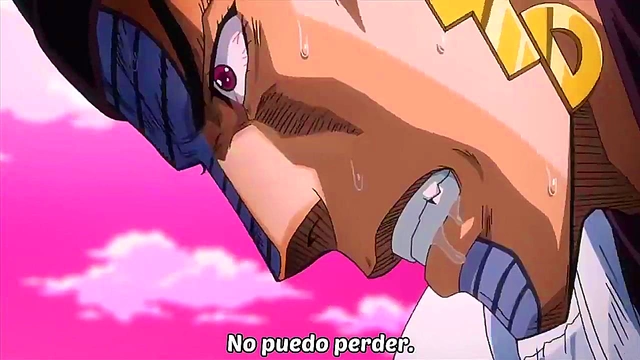 Jojo's Bizarre Adventure – Uncensored Anime Action in Egypt Arc