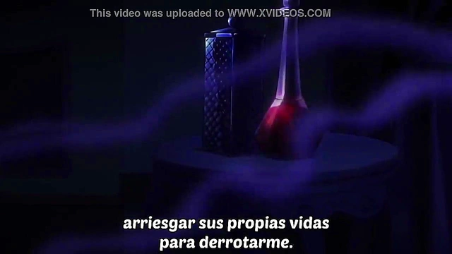 Jojo's Bizarre Adventure – Uncensored Anime Action in Egypt Arc