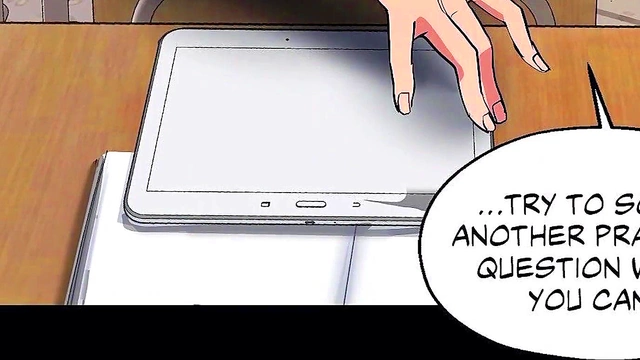 Step-Sisters Seduce Virgin Student in My Anime Sex Rehab Harem