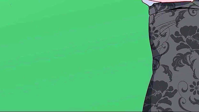 Step-Sisters Seduce Virgin Student in My Anime Sex Rehab Harem