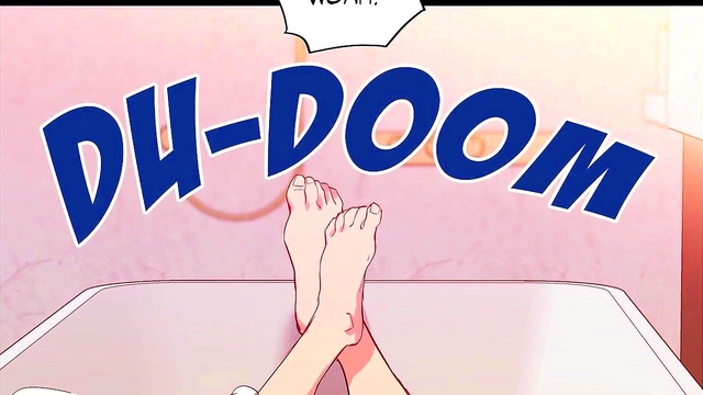 Step-Sisters Seduce Virgin Student in My Anime Sex Rehab Harem