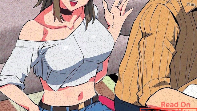 Step-Sisters Seduce Virgin Student in My Anime Sex Rehab Harem