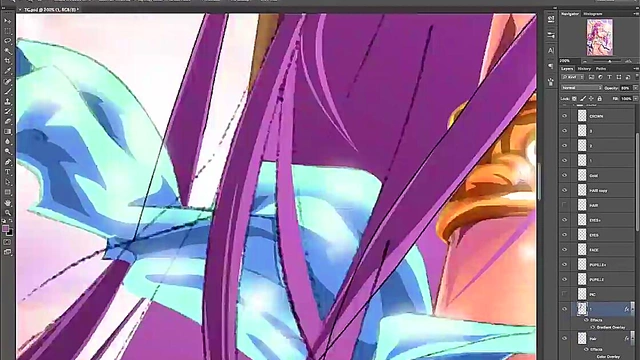 Busty Athena from Saint Seiya Shows Off Her Huge Boobs & Curvy Body