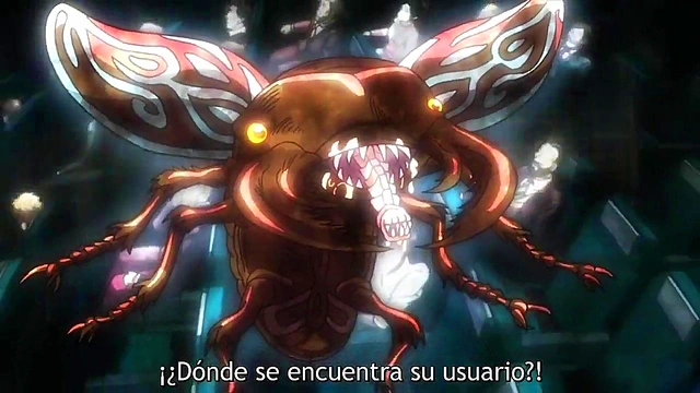 Jojo's Bizarre Adventure – Anime Couple Engages in Uncensored Passionate Encounter