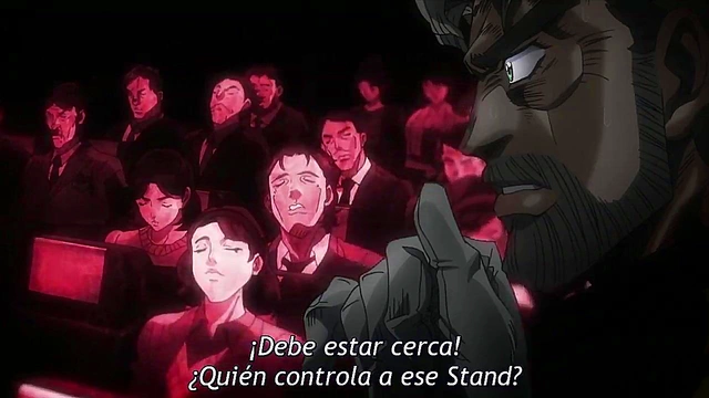 Jojo's Bizarre Adventure – Anime Couple Engages in Uncensored Passionate Encounter