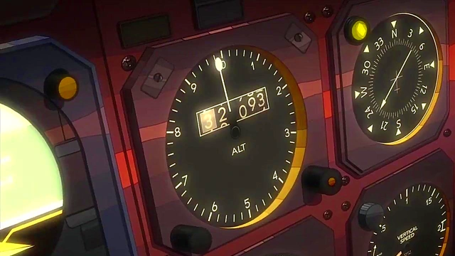 Jojo's Bizarre Adventure – Anime Couple Engages in Uncensored Passionate Encounter