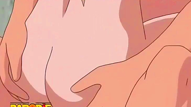 Naruto and Rubia Ino Fuck in Steamy Anime Action Scene