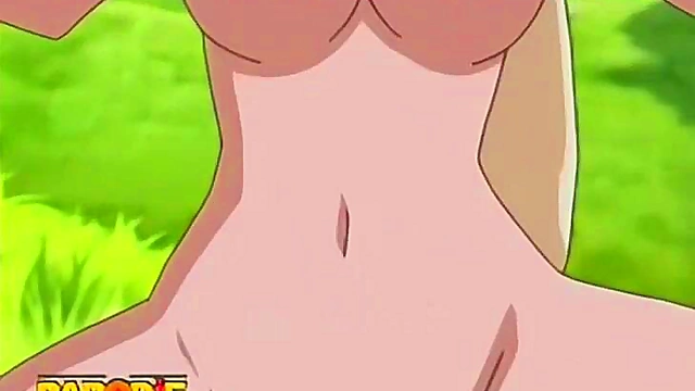 Naruto and Rubia Ino Fuck in Steamy Anime Action Scene