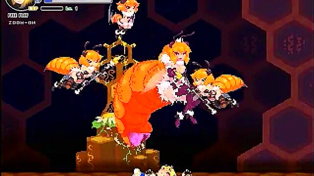 Hot Anime Boss Battles End With Steamy Sex Scenes & Busty Vore Action