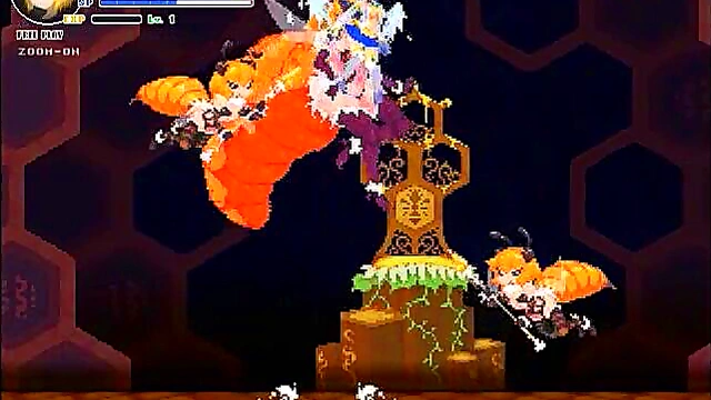 Hot Anime Boss Battles End With Steamy Sex Scenes & Busty Vore Action