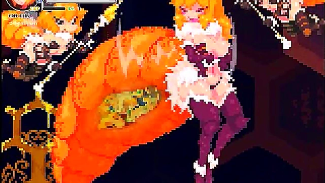 Hot Anime Boss Battles End With Steamy Sex Scenes & Busty Vore Action