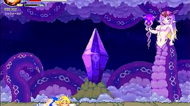 Hot Anime Boss Battles End With Steamy Sex Scenes & Busty Vore Action