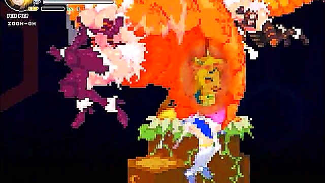 Hot Anime Boss Battles End With Steamy Sex Scenes & Busty Vore Action