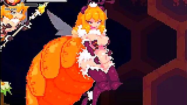 Hot Anime Boss Battles End With Steamy Sex Scenes & Busty Vore Action