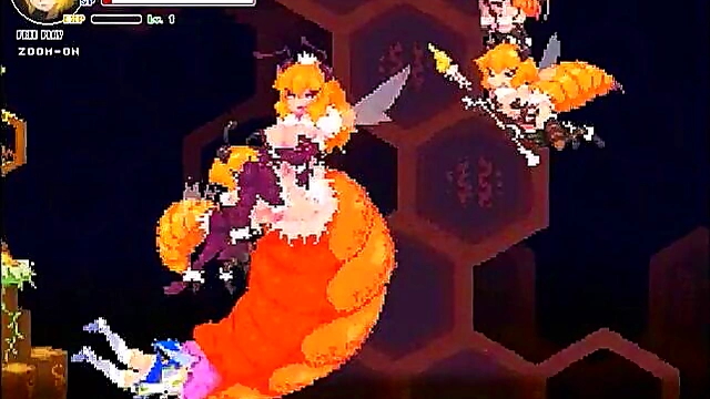 Hot Anime Boss Battles End With Steamy Sex Scenes & Busty Vore Action