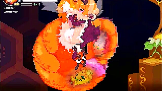 Hot Anime Boss Battles End With Steamy Sex Scenes & Busty Vore Action