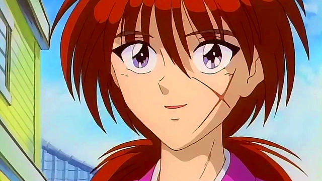 Samurai Anime Chick Rides Dick in Epic Battle for supremacy