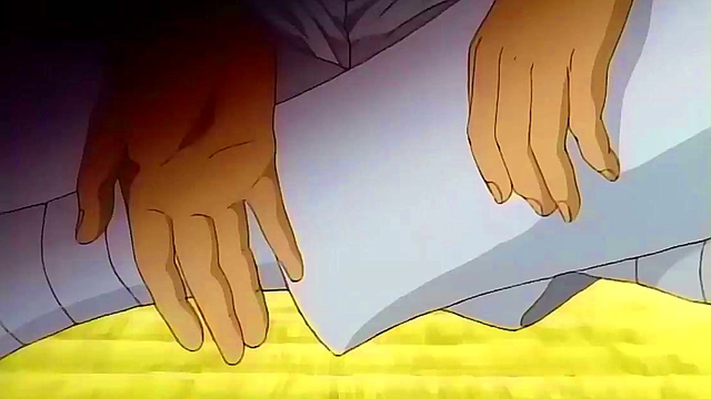 Samurai Anime Chick Rides Dick in Epic Battle for supremacy