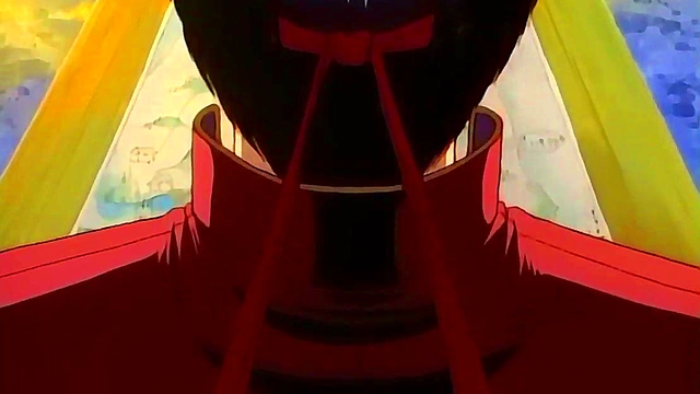 Samurai Anime Chick Rides Dick in Epic Battle for supremacy