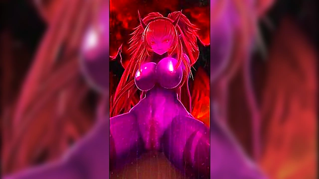 Redhead Succubus Dominates With Handjob, Footjob & X-Ray Tease For Cumshot Creampie