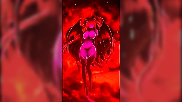 Redhead Succubus Dominates With Handjob, Footjob & X-Ray Tease For Cumshot Creampie