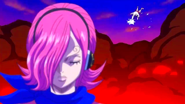 One Piece Anime – Hot Hentai Couple Enjoy Intense Sexual Adventure