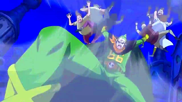 One Piece Anime – Hot Hentai Couple Enjoy Intense Sexual Adventure