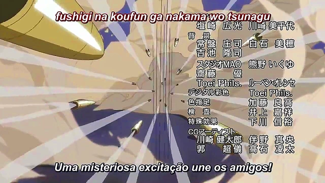 One Piece Anime – Hot Hentai Couple Enjoy Intense Sexual Adventure