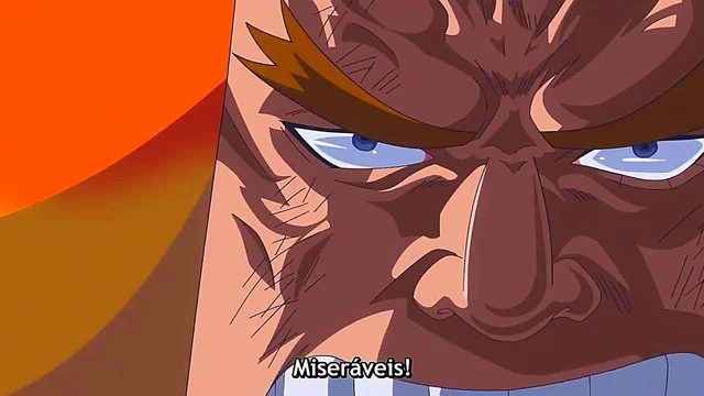 One Piece Anime – Hot Hentai Couple Enjoy Intense Sexual Adventure