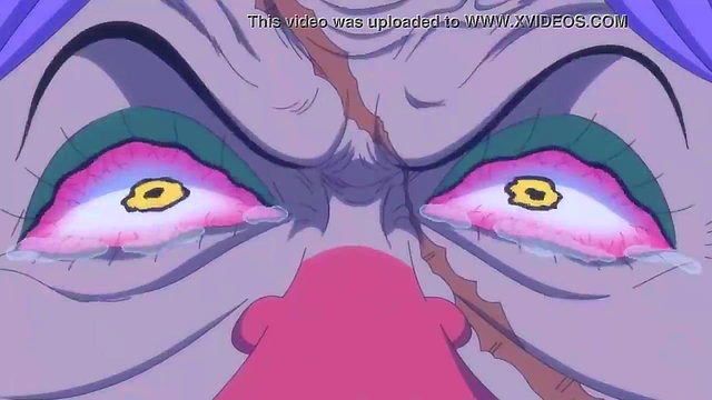 One Piece Anime – Hot Hentai Couple Enjoy Intense Sexual Adventure