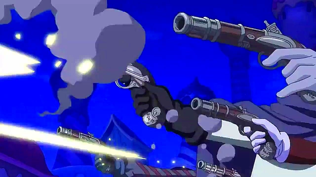 One Piece Anime – Hot Hentai Couple Enjoy Intense Sexual Adventure