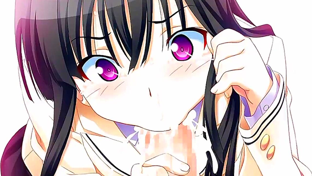 Horny Anime HentaiGirls Suck Dick & Give Intense TitFucks Till You Cum!