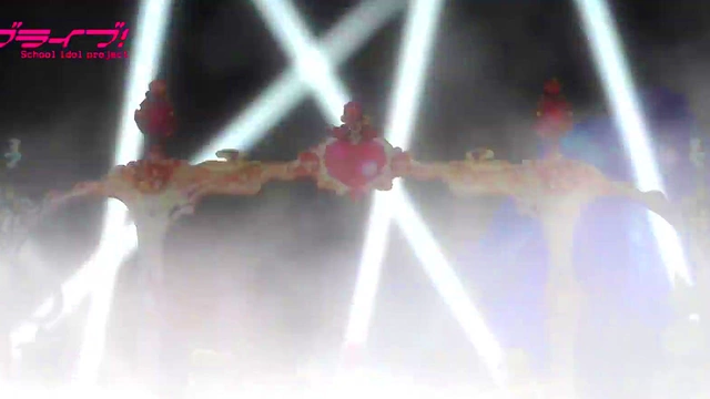 Nozomi from Love Live! Shows Her Moves in Anime Music Video Heat