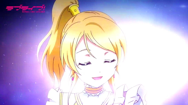 Nozomi from Love Live! Shows Her Moves in Anime Music Video Heat