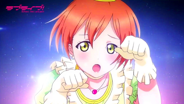 Nozomi from Love Live! Shows Her Moves in Anime Music Video Heat