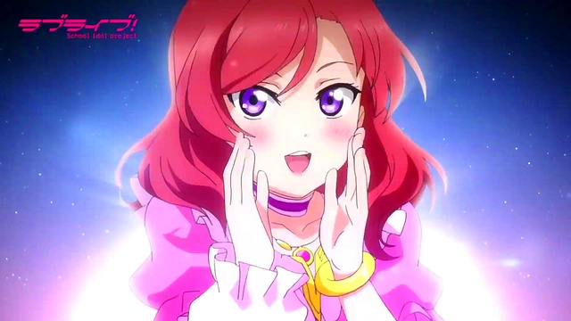 Nozomi from Love Live! Shows Her Moves in Anime Music Video Heat