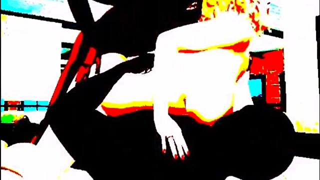 Naughty Nancy Series – Young Toon Mommy Gets Animated for Naughty Fun