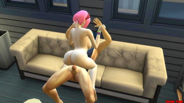 Sakura Cheats With Sasuke for Intense Naruto Hentai Romance & Drama