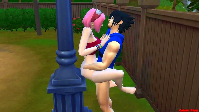 Sakura Cheats With Sasuke for Intense Naruto Hentai Romance & Drama