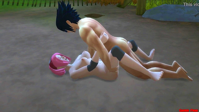 Sakura Cheats With Sasuke for Intense Naruto Hentai Romance & Drama